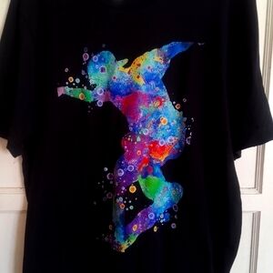 Skateboarding Tshirt